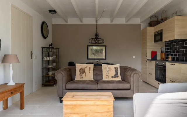 Detached Retreat in Zoutelande Near Beaches