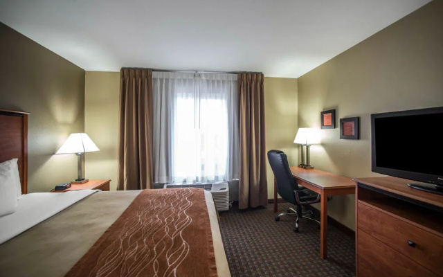 Comfort Inn & Suites Marion I-57