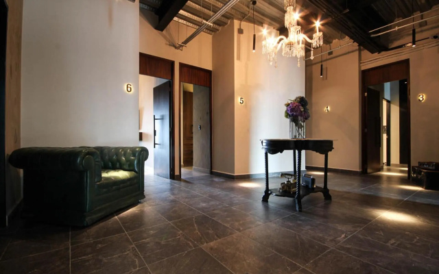Increíble loft cerca de Coyoacán 6