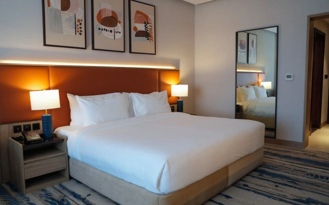 Warwick Hotel and SPA - Al Safa Jeddah