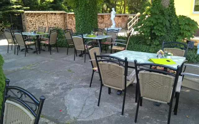 Pension&Gasthaus Zschirnsteinbaude
