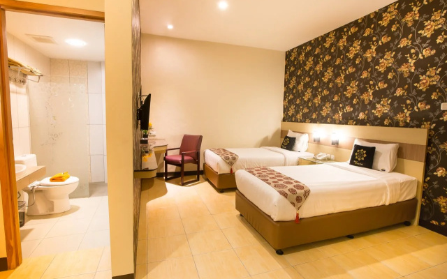 DSovia Hotel