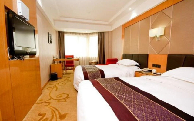Suzhou Wanfu Hotel