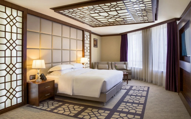 Cristal Erbil Hotel