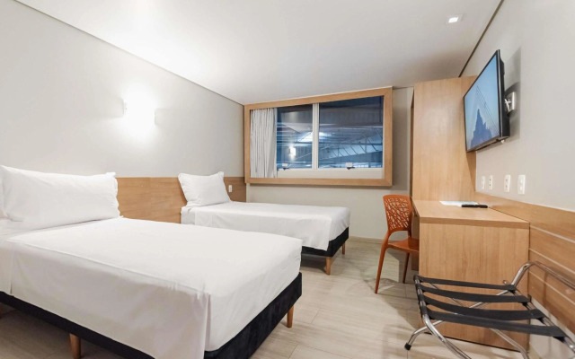 ibis Styles Goiânia Shopping Estação