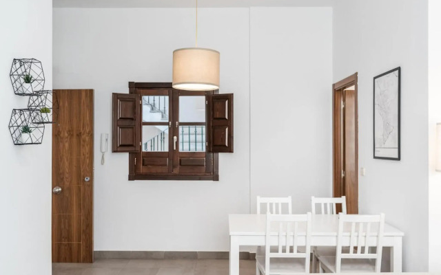 Modern Cozy flat in Granada's city centre 1