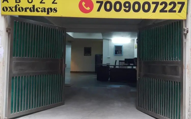 Abuzz Oxfordcaps ShahpurJaat Delhi