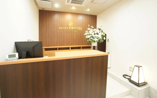 Hotel Trend Asakusa I