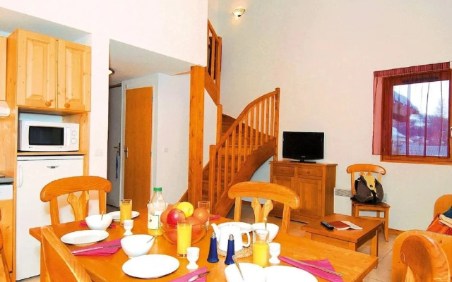 Chalet in France Near Ski Slopes