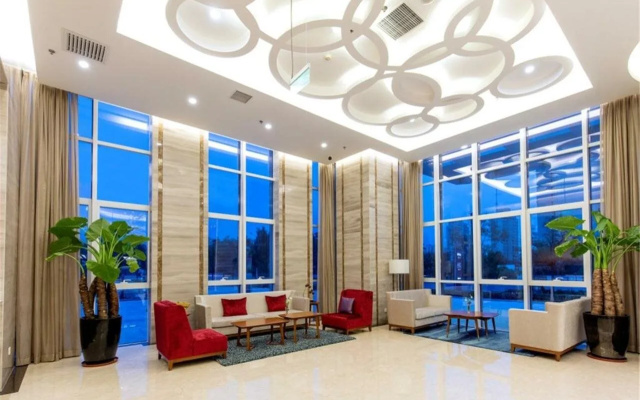 Ariva Tianjin Zhongbei Hotel & Serviced Apartment