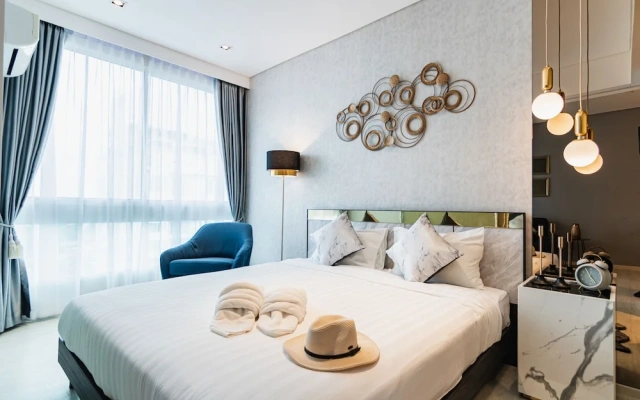 Veranda Beachfront Residence Pattaya