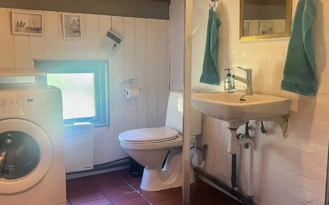 6 Person Holiday Home in Jerup