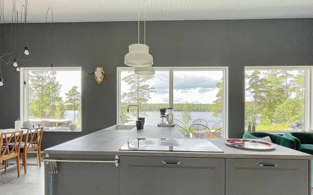 5 Star Holiday Home in Hacksvik