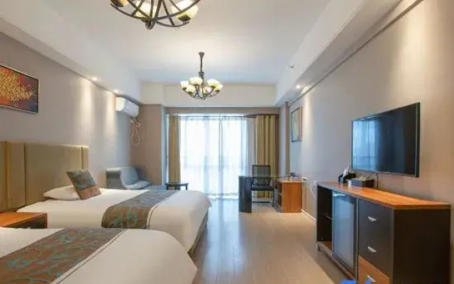 Hi Inn (Nanchang Xuefu Avenue East Metro Station)