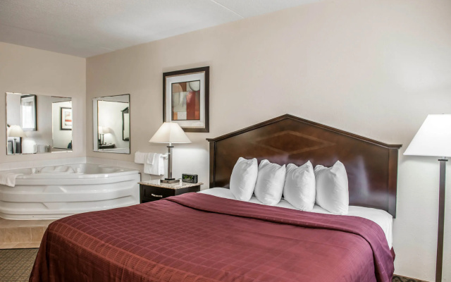 Quality Inn Fort Wayne