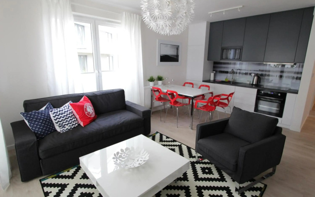 Apartamenty Perły Bałtyku