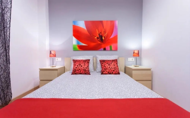 Apartamento Vivalidays Carmen