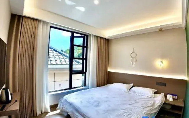 Xiangshan Jin Xia Homestay (China Fishing Village Beach)