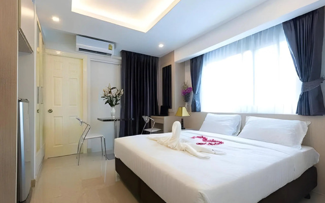 Отель B your home Hotel Donmueang Airport Bangkok