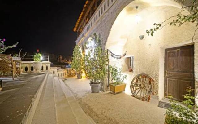 Sos Cave Hotel Турция, Ургуп - отзывы, цены и фото номеров - забронировать отель Sos Cave Hotel онлайн вид на фасад