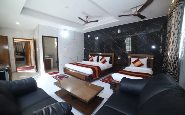 Chanakya Resort