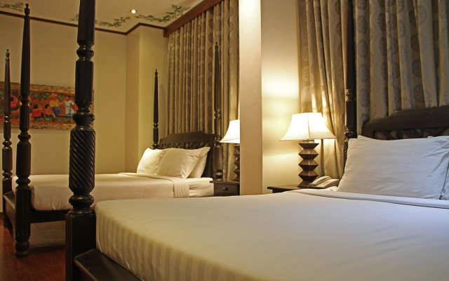 Hotel Veneto De Vigan