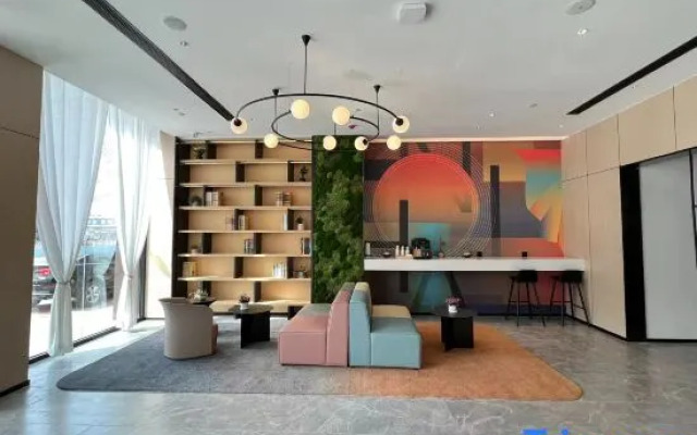 Ni Hao Hotel (Linyi Tongda Road Taisheng Square)