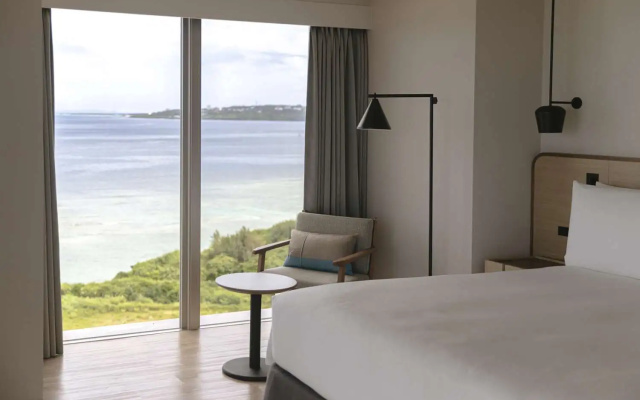 Hilton Okinawa Sesoko Resort