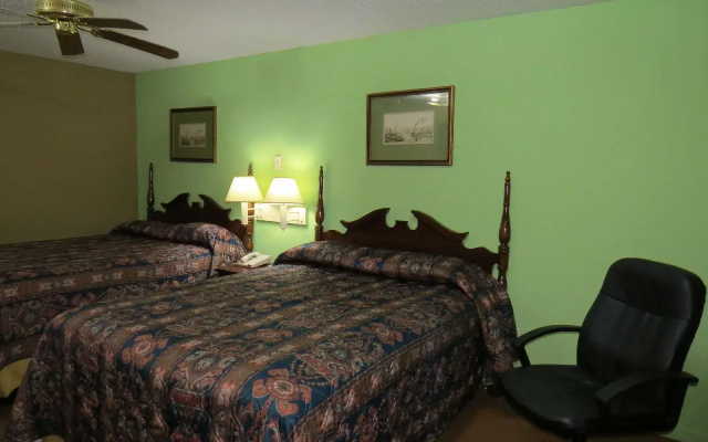 First Western Inn Caseyville