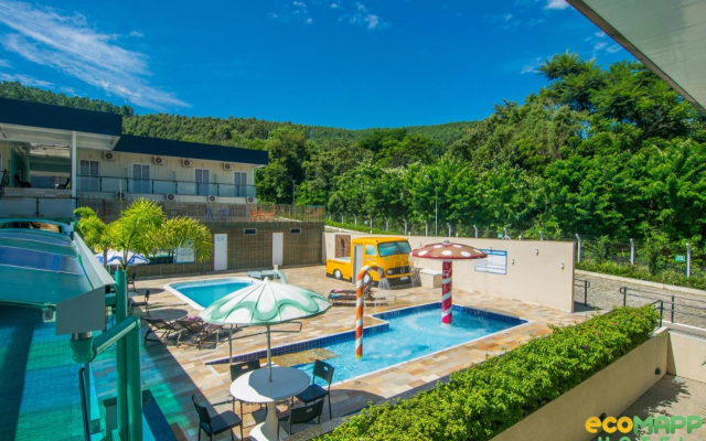 EcoMapp Hotel