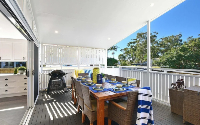 Margaret's Hamptons Beach House