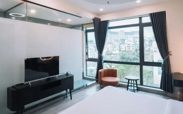Greenview City Hotel