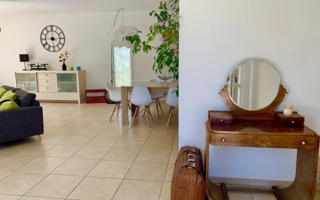 Spacieuse villa avec jardin Montpellier