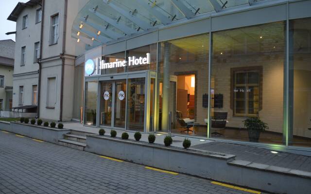 Hestia Hotel Ilmarine вид на фасад