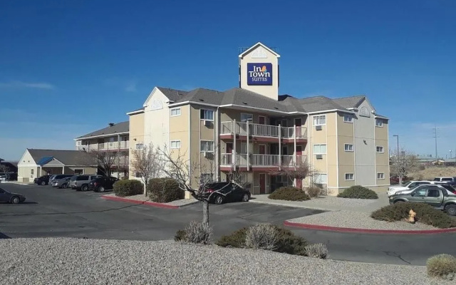 InTown Suites Extended Stay Albuquerque