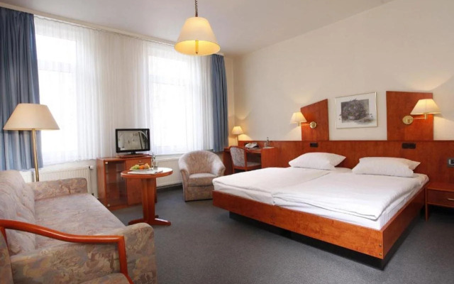 Hotel Stadt Hannover oHG