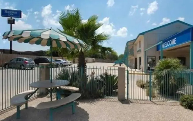 Rodeway Inn San Antonio