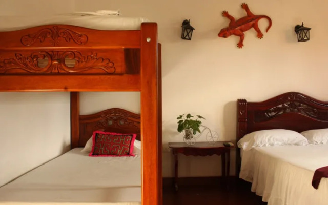 Hostal casa del viajero