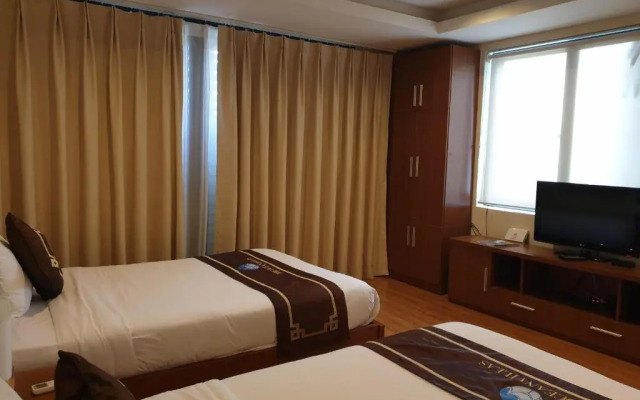 BOM HOMES- THE OCEAN VILLAS ĐÀ NẴNg