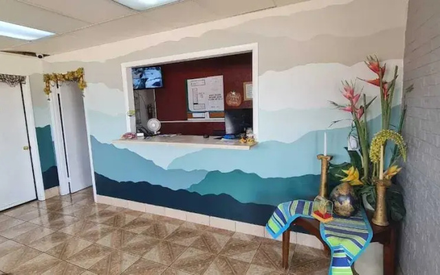 Econo Lodge Mena near QueenWilhelmina State Park