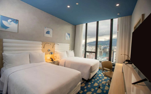Hampton By Hilton Quito La Carolina Park