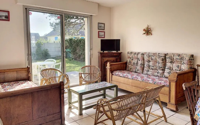 Appartement Jullouville, 2 pièces, 4 personnes - FR-1-361-65