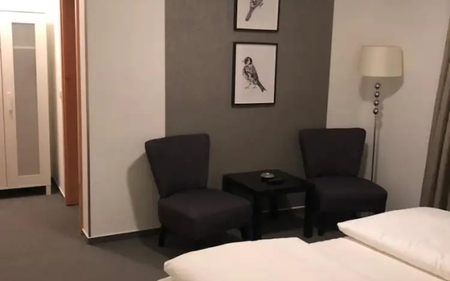 Hotel garni Zum Rebstock