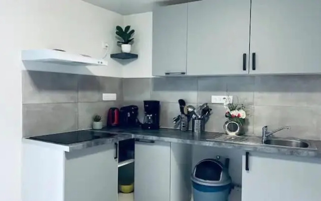 Jolie appartement 2 chambres 65m2 au centre ville
