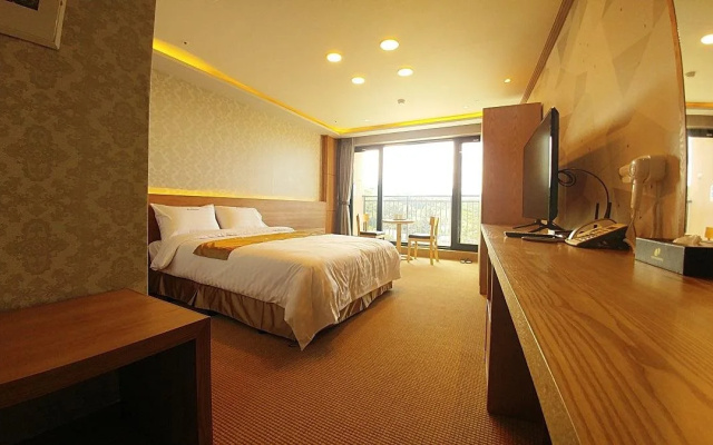 Yangyang International Airport Hotel