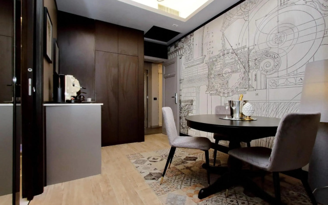 Helmirage Piazza Di Spagna Suite