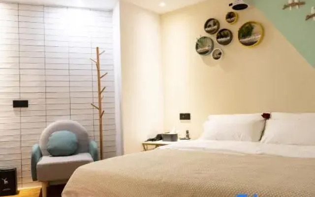 Sujianglou River View Homestay (Changsha Wanda Plaza)