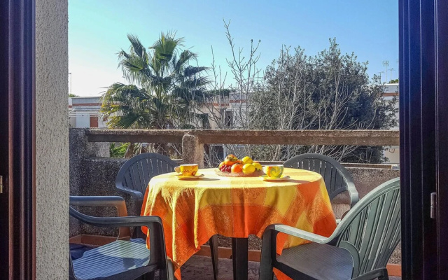 Awesome Apartment in Santa Maria al Bagno With 1 Bedrooms