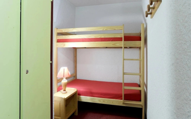 Studio in Les Deux Alpes With Balcony