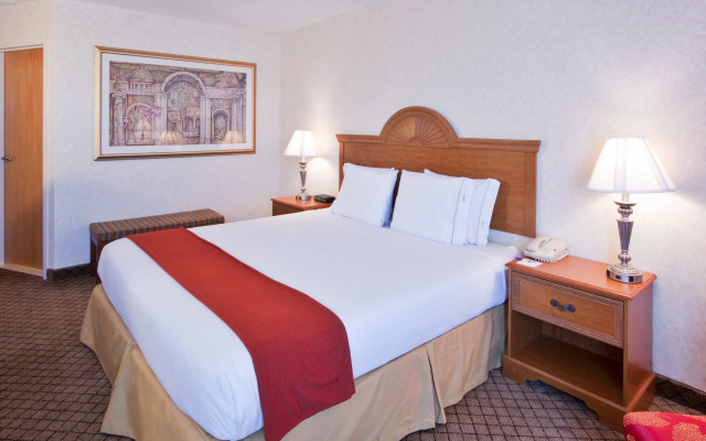 Holiday Inn Express Flint-Campus Area by IHG